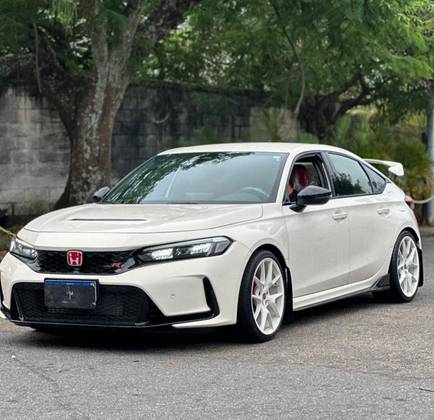 HONDA CIVIC 2.0 DI VTEC TURBO GASOLINA TYPE R MANUAL